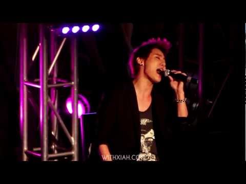 0901 LA XIA JUNSU 사랑이 싫다구요 I hate LOVE