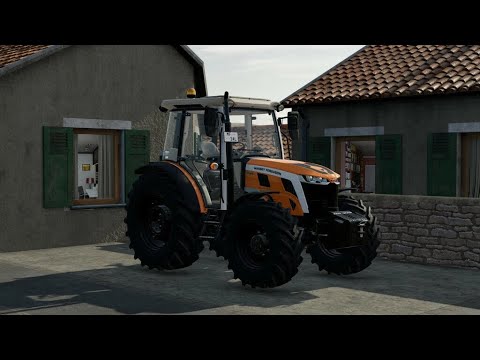 Massey Ferguson 3/3700 AL Series v1.2.0.0