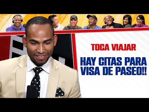 Últimas noticias de inmigración: Las visas de trabajo / Hay citas para visa de paseo!! - Toca Viajar