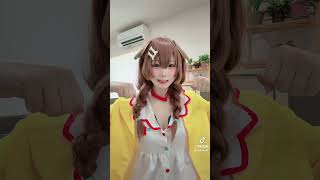 #コスプレ #コスプレイヤー #cosplay #ホロライブ #戌神ころね #戌神ころねコスプレ