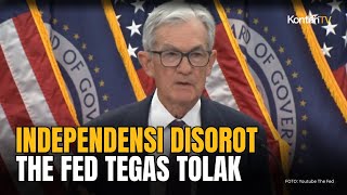 Tegas! Ini Cara The Fed Pertahankan Independensi dari Intervensi Donald Trump