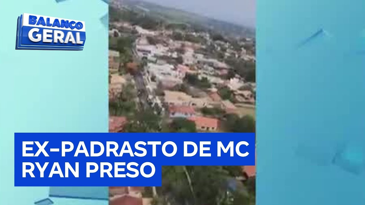 Expadrasto de MC Ryan é preso durante operação contra o PCC em Campinas SP  TV Online Ex padrasto de MC Ryan é preso durante operação contra o PCC em Campinas SP