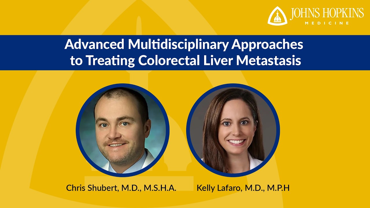 Advanced Multidisciplinary Approaches to Treating Colorectal Liver Metastasis