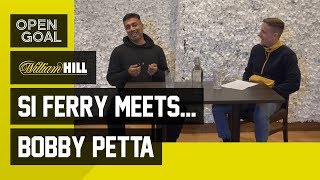 Si Ferry Meets. Bobby Petta | Feyenoord, Ipswich w/ Burley, Barnes, Celtic 6-2, Ajax Game, MON