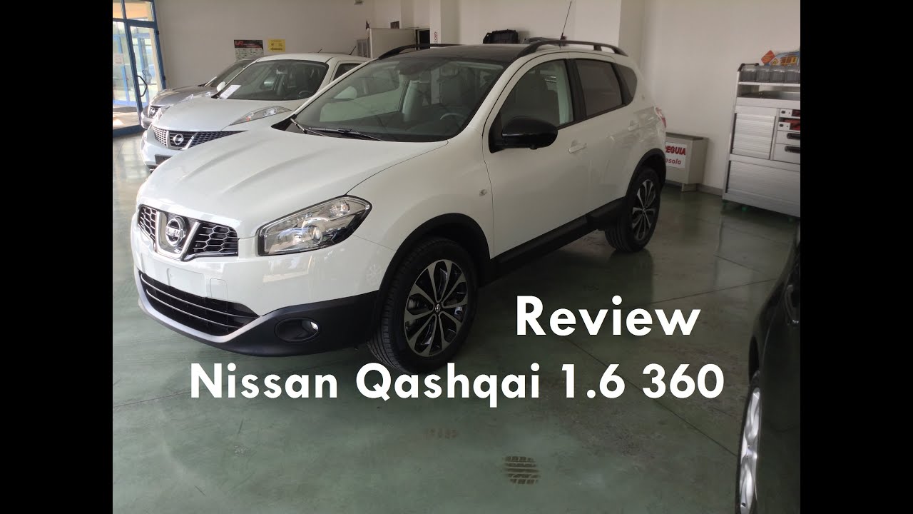 Nissan qashqai 2013 youtube #6