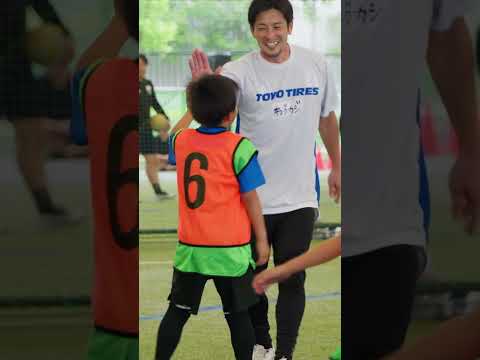 <JFA × TOYO TIRES>マルチスポーツチャレンジ2025 in 大阪