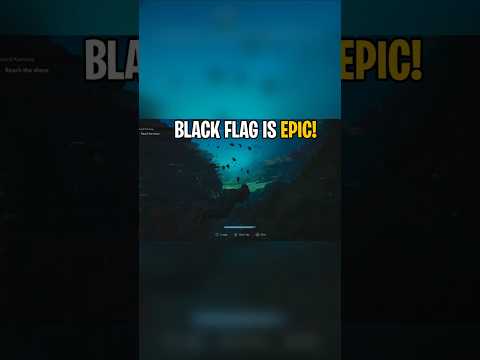 Assassin's Creed Black Flag Resynced Is EPIC