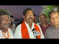Meet BJP’s Giant Slayer KV Ramana Reddy! Defeated KCR and Revanth Reddy from Kamareddy Seat