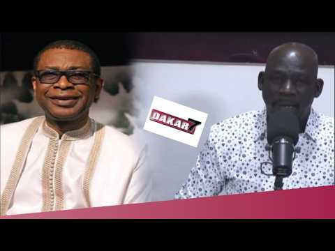 L'incroyable Hommage De Kéba Seck À Y. Ndour 