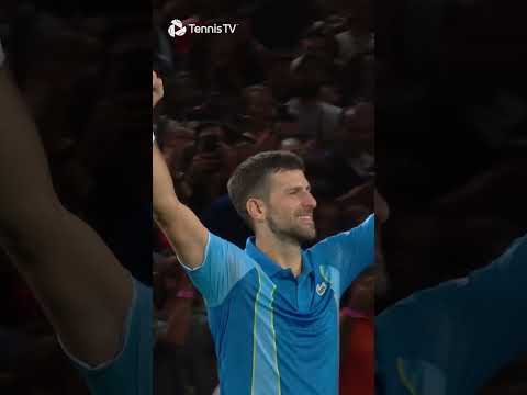 The Moment Novak Djokovic Won His 40th (🤯) Masters 1000 Title!