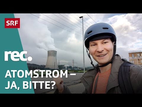 Atomkraftwerke – Auslaufmodell oder grüne Lösung in der Energiekrise? | rec. | Reportage | SRF Dok