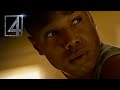 Button to run clip #5 of 'The Fantastic Four'