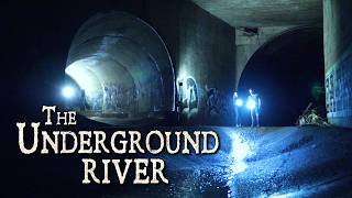 Exploring the Underground River Beneath St. Louis