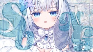 【 歌枠.雑談 】癒しのおうた、聴いていきませんか❔【 眠音むに 】