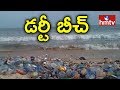Special Report On Dirty Beach In Visakha