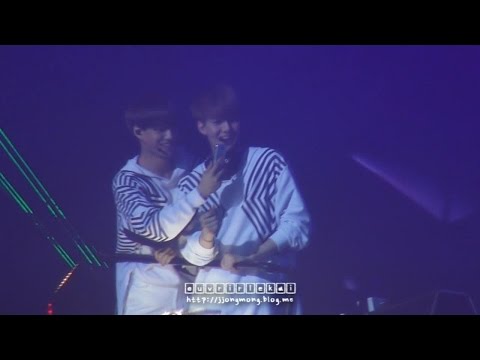 140719 TLP in Shanghai MACHINE 종인 EXO KAI Focus