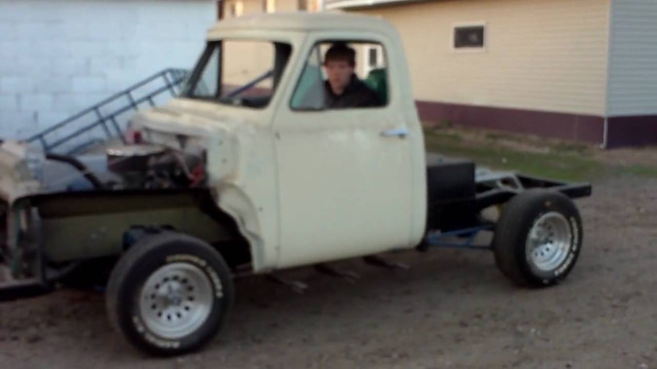 Ford f100 project trucks for sale #9