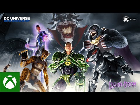 DC Universe™ Online: Legion of Doom - New Event & Episode!