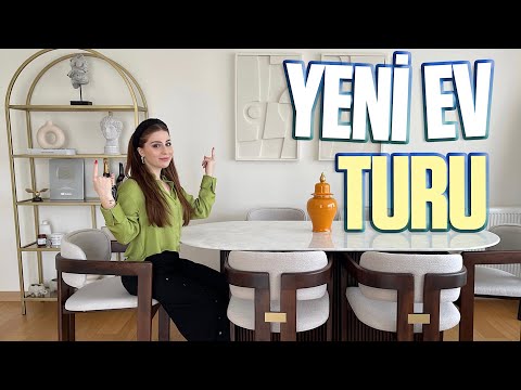 YENİ EV TURU!!