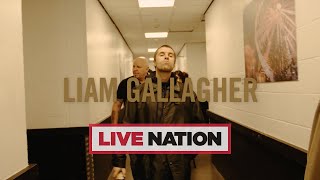Liam Gallagher - Definitely Maybe | Live Nation UK