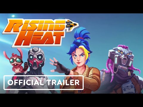 Rising Heat - Official New Demo Trailer