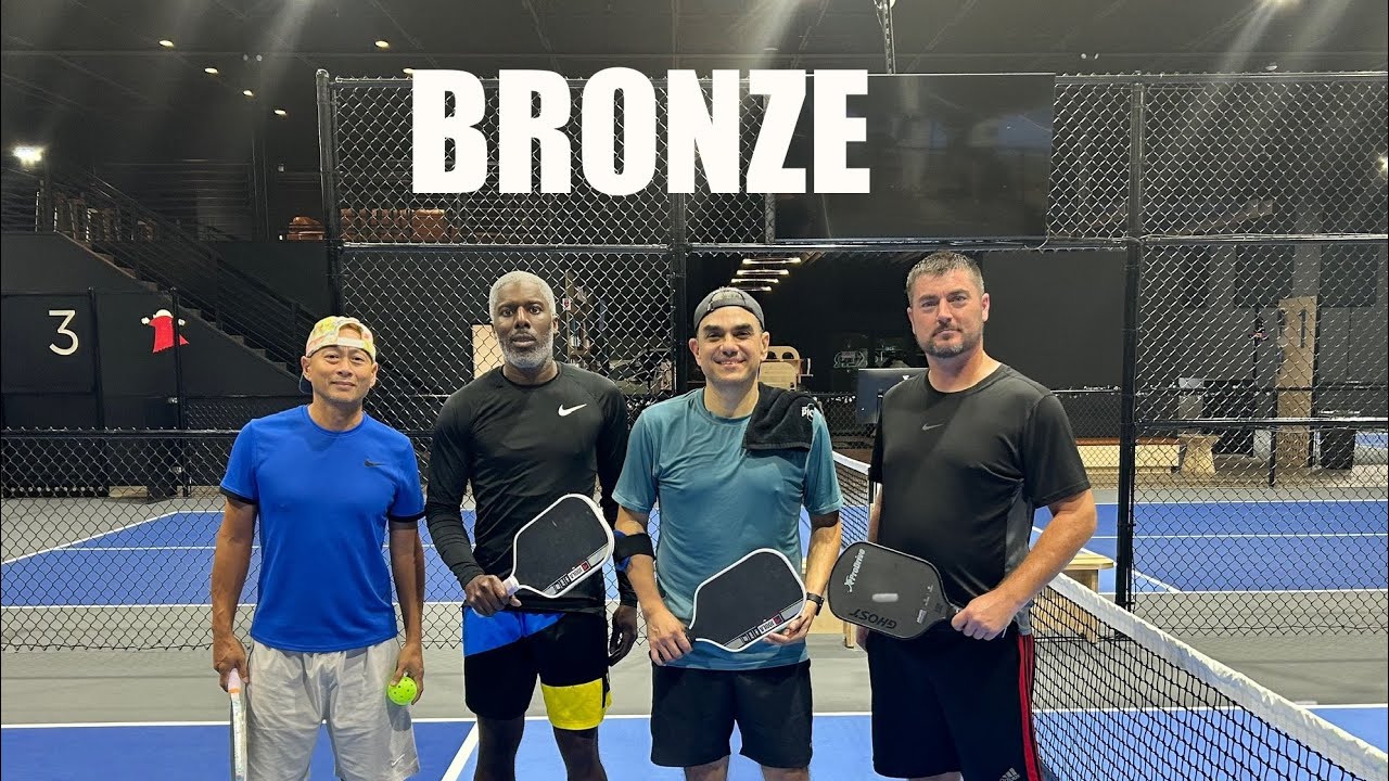 $1800 Dallas OG Moneyball - Bronze Match
