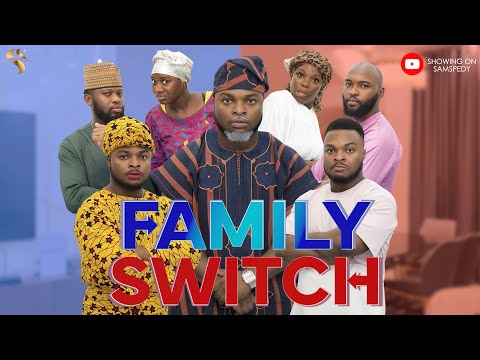AFRICAN HOME: FAMILY SWITCH