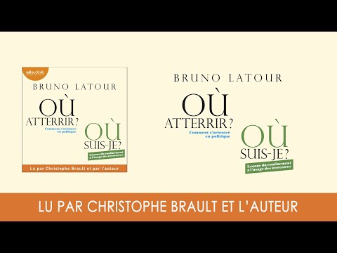 Vidéo de Bruno Latour