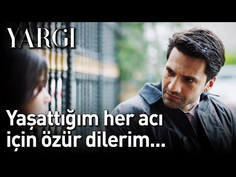 Yargı 29. Bölüm - Yaşattığım Her Acı İçin Özür Dilerim...