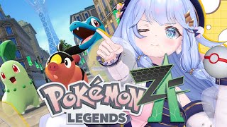 zaza (fudge vertical streams)