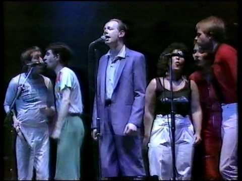 Joe Jackson - Is She Really Going Out With Him? (Live, The Regal Theatre, Hitchin, 1983)