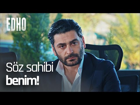 İlyas liderlik koltuğunda! - EDHO Efsane Sahneler