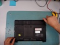 Разборка и чистка( Disassembly and Cleaning ) ACER TM 4820GT