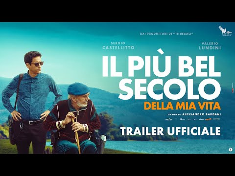 Il più bel secolo della mia vita, con Valerio Lundini e Sergio Castellitto | Trailer Ufficiale HD