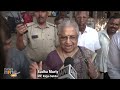 Lok Sabha Elections 2024: Narayana Murthy, Sudha Murty cast votes in Karnataka’s Bengaluru | News9