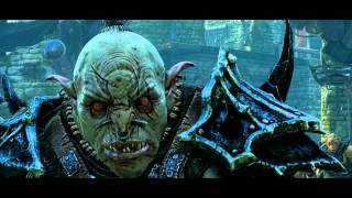 Shadow of Mordor Story Trailer - Make Them Your Own