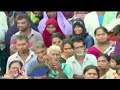 YS Sharmila Full Speech | Praja Prasthana Yatra In Sathupally | DAY 77 | V6 News  - 16:21 min - News - Video