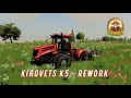 Kirovets K5 - Rework v1.0.0.0