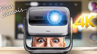 Vido-Test : CE VIDOPROJECTEUR 4K A DTRUIT MA TL - Test JMGO N1S Infinity (erreur irrversible ?)