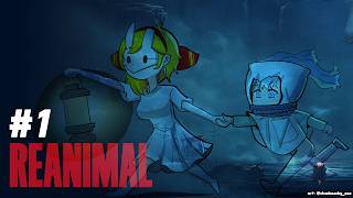 【REANIMAL】bo @KoboKanaeru 【PART 1】