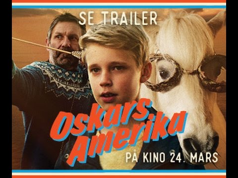Oskars Amerika'