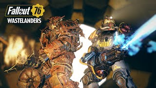 Fallout 76: Wastelanders - Trailer ufficiale 2