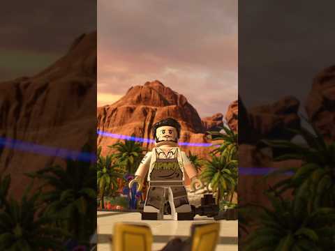 Did you know about these transformations in Lego Marvel Super Heroes 2? #legomarvelsuperheroes2