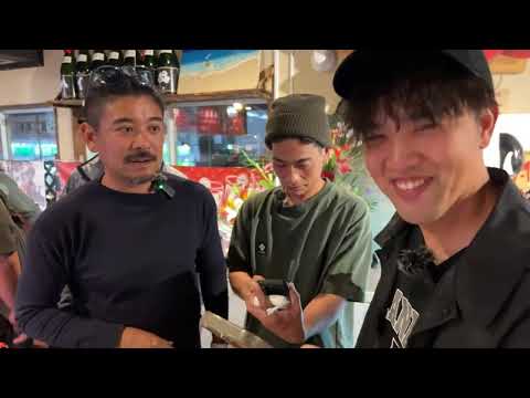 ハイサイ居酒屋1周年祭!テキーラ50杯祭り!