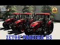 ZETOR PROXIMA HS v1.0.0.0