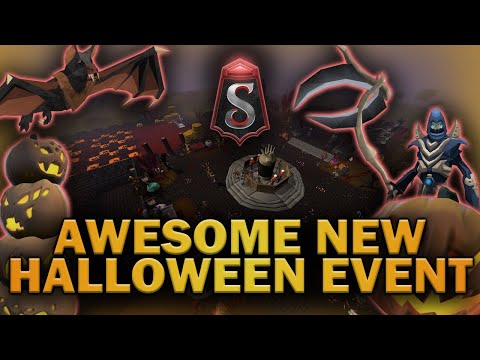 This Brand New HALLOWEEN UPDATE Is AMAZING *Server Showcase* + Big giveaway [Syndicate RSPS]