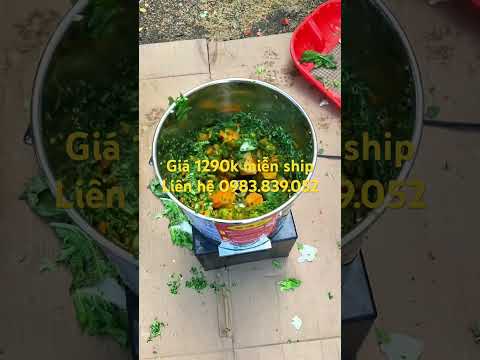 Máy xay thức ăn chăn nuôi cho gia súc #farming #maytronthucanchannuoi #maynghiencam #channuoi