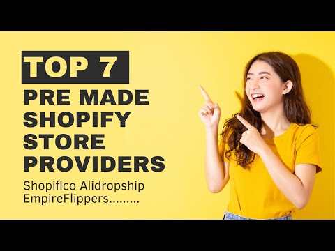 Shopify's Magnificent 7 Stores of 2024