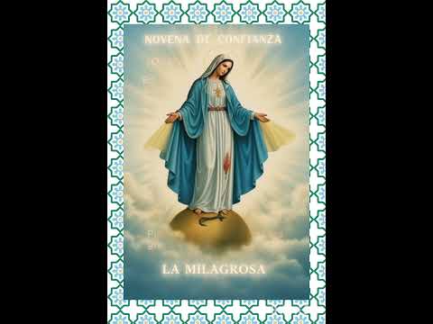 La Milagrosa. 😇