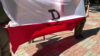 76. rocznica Powstania Warszawskiego w Sławnie